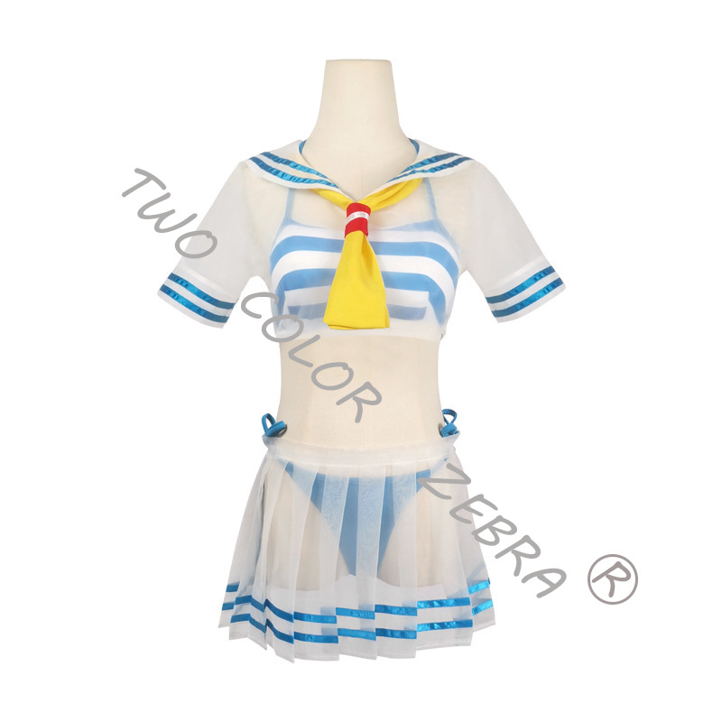 Rem Cosplay Costume Anime Re L - South Korea Lifestyle ulasan dan harga