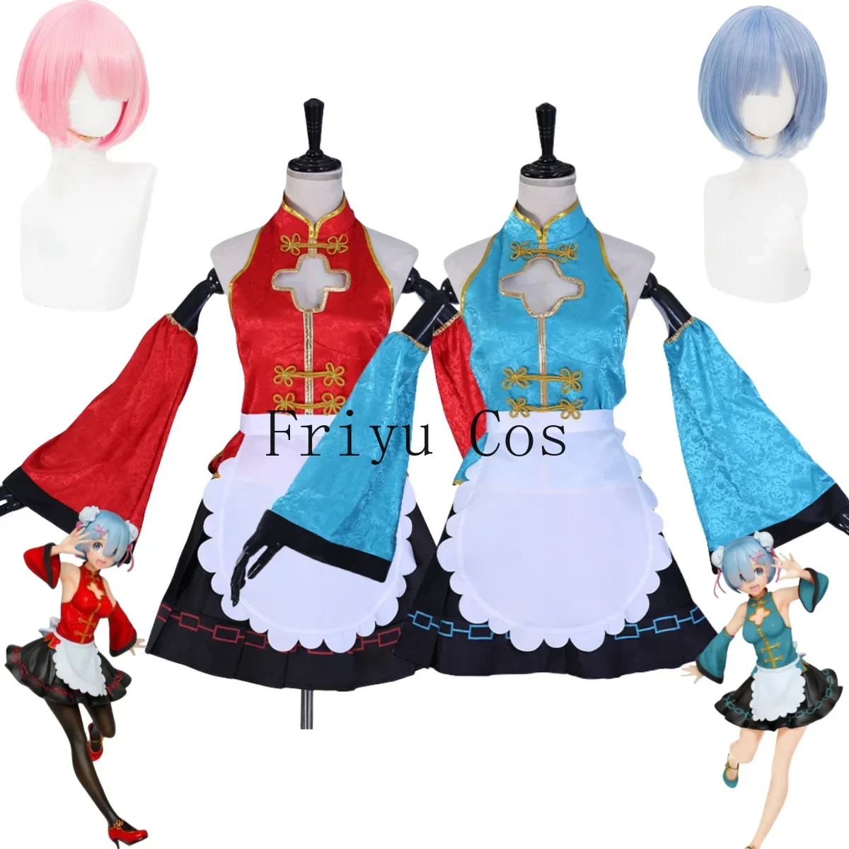 Anime Re:Life in A Different W - South Korea Lifestyle ulasan dan harga