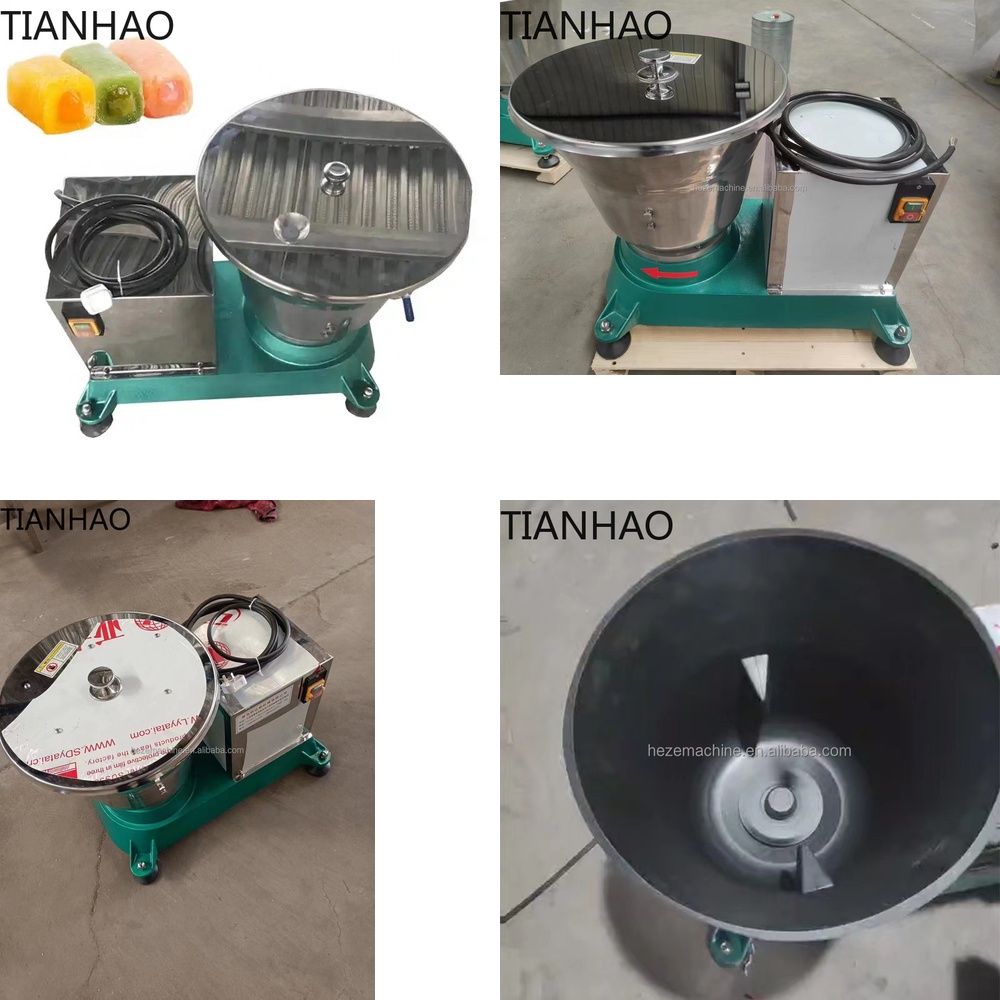 Fully Automatic Rice Flour Mac - Tteokbokki Rice Cake ulasan dan harga