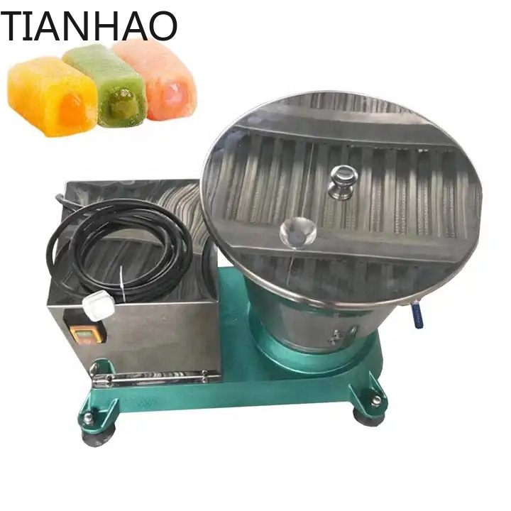 Fully Automatic Rice Flour Mac - Tteokbokki Rice Cake ulasan dan harga