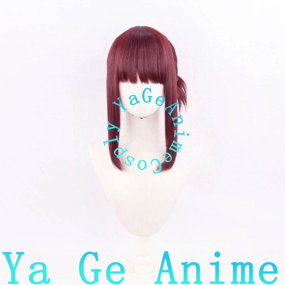 Door Yamada Cosplay Wig Half-U - South Korea Lifestyle ulasan dan harga