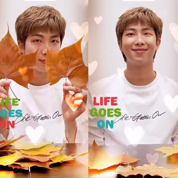  BE Album Life Goes on Bulletp - Korean Boy Lifestyle ulasan dan harga