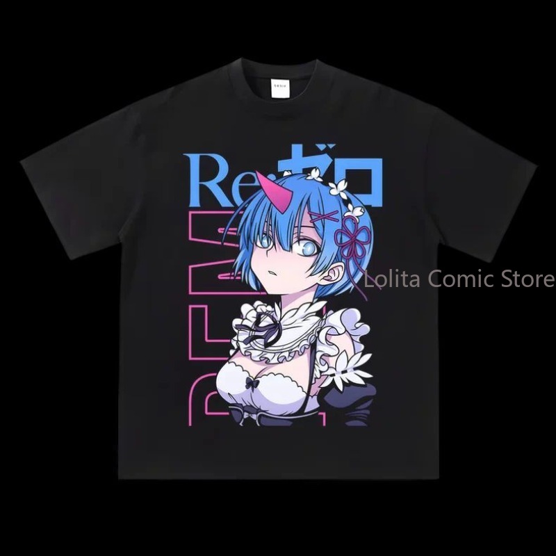 Anime Re Zero Starting Life in - South Korea Lifestyle ulasan dan harga