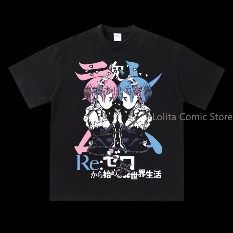 Anime Re Zero Starting Life in - South Korea Lifestyle ulasan dan harga