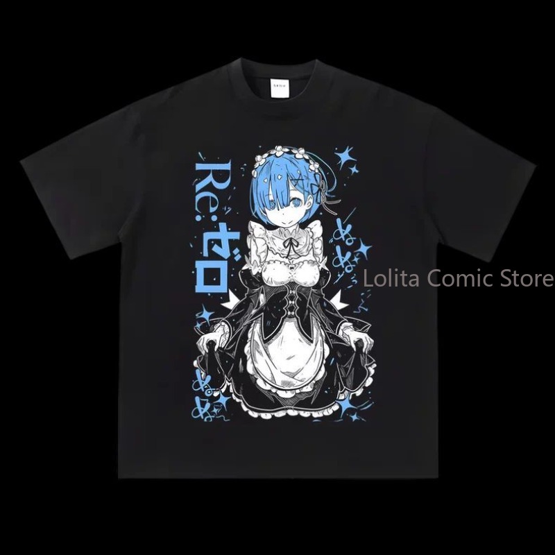 Anime Re Zero Starting Life in - South Korea Lifestyle ulasan dan harga