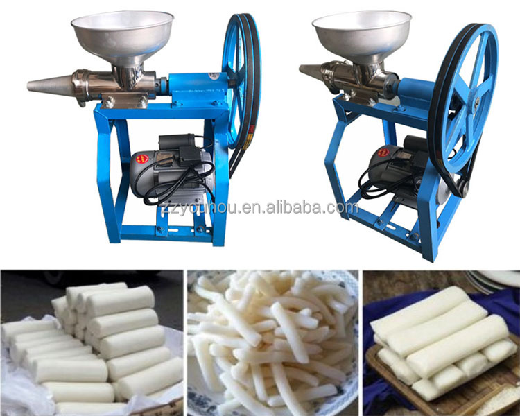 Household Home Use Japan Rice  - Tteokbokki Rice Cake ulasan dan harga
