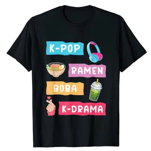 K-Pop Fashion for Fans of Kore - South Korea Lifestyle ulasan dan harga