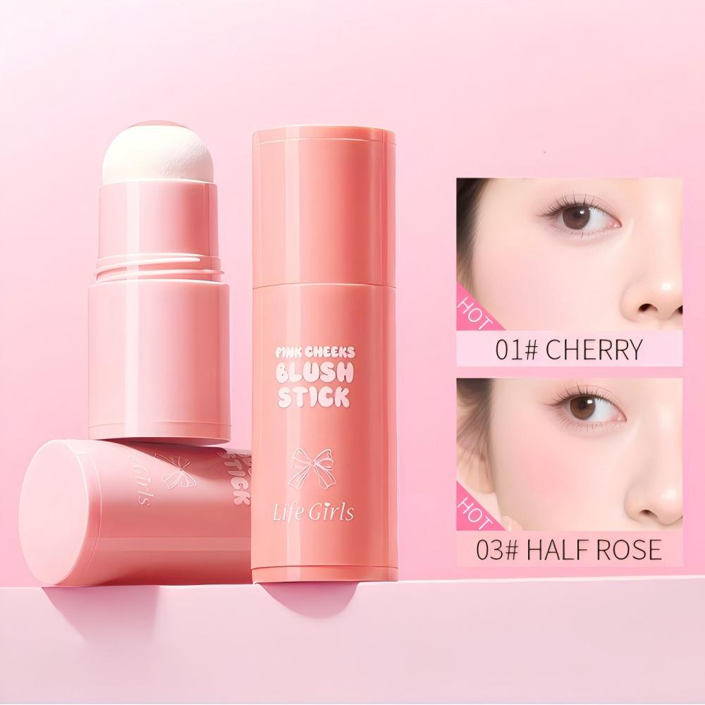 Life Girls Natural Pink Color  - Korean Girls Lifestyle ulasan dan harga