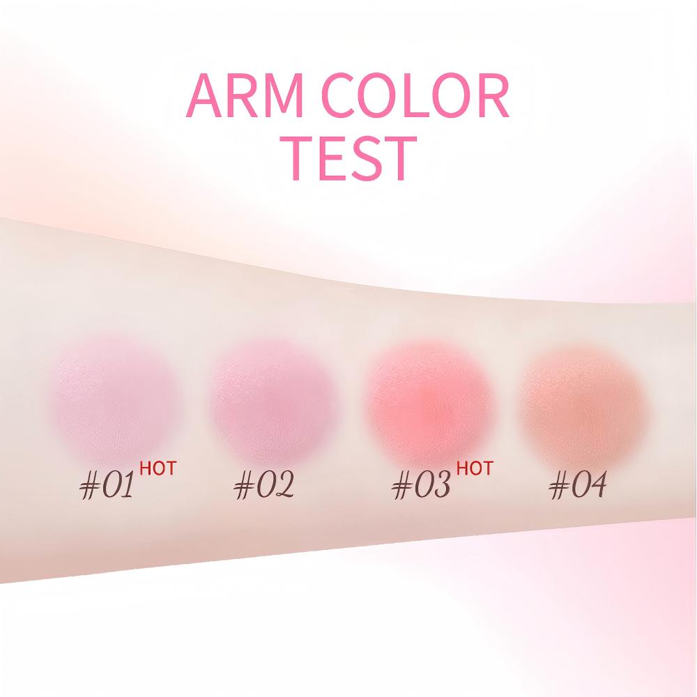 Life Girls Natural Pink Color  - Korean Girls Lifestyle ulasan dan harga