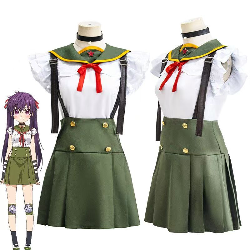 School Life Style Cosplay Unif - South Korea Lifestyle ulasan dan harga