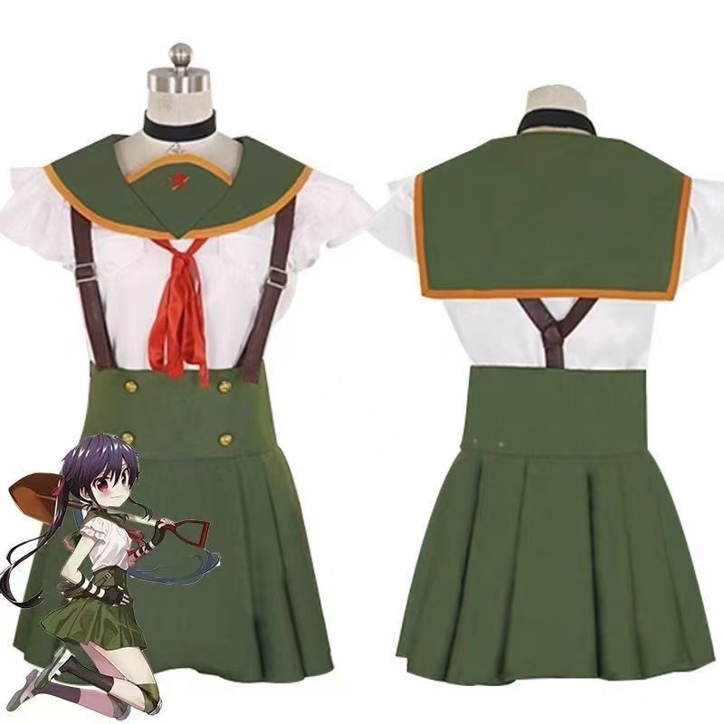 School Life Style Cosplay Unif - South Korea Lifestyle ulasan dan harga