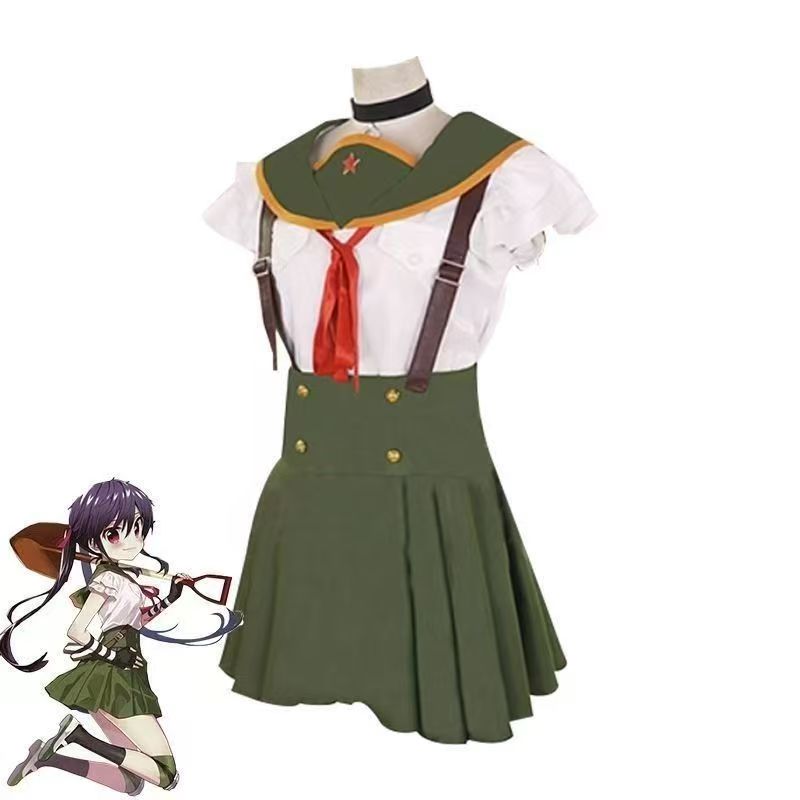 School Life Style Cosplay Unif - South Korea Lifestyle ulasan dan harga