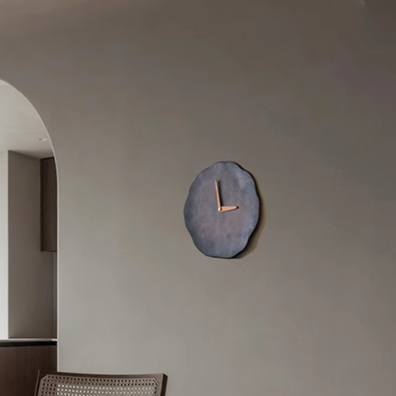 Design Aesthetic Clock Wall Ae - Korean Lifestyle Aesthetic ulasan dan harga