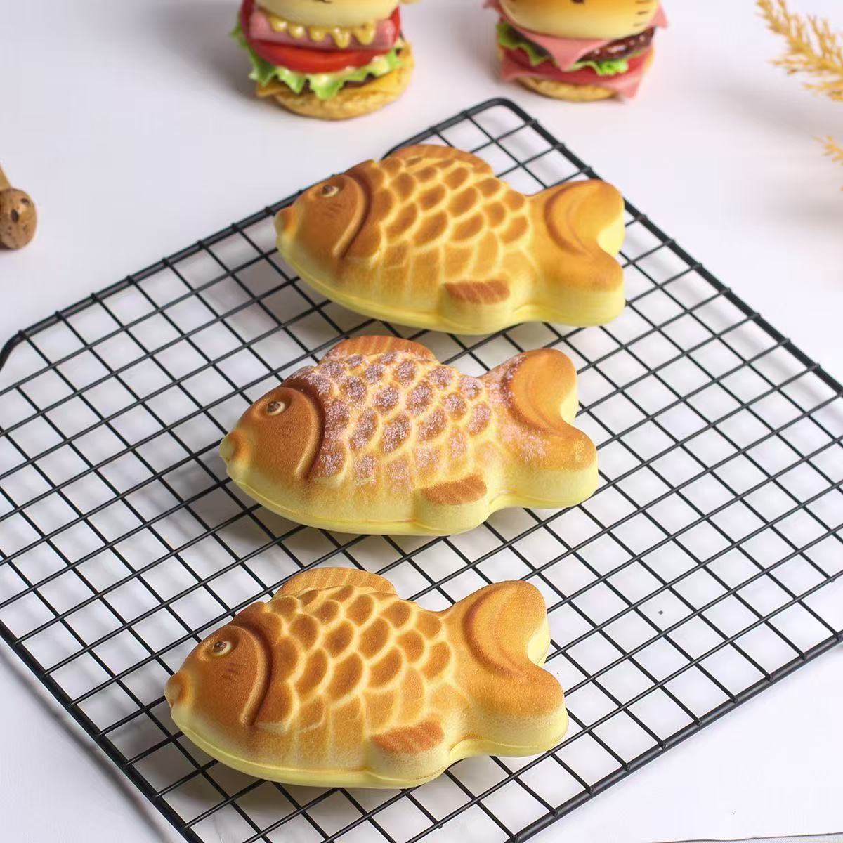 1PCS High-Quality New Squeeze  - Tteokbokki Rice Cake ulasan dan harga