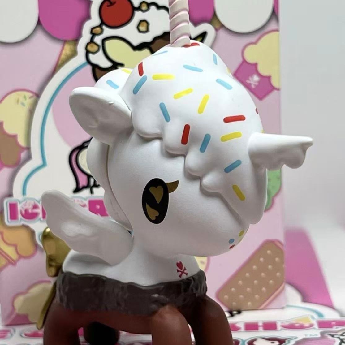 Tokidoki Unicorn Blind Box - I - Tteokbokki Rice Cake ulasan dan harga